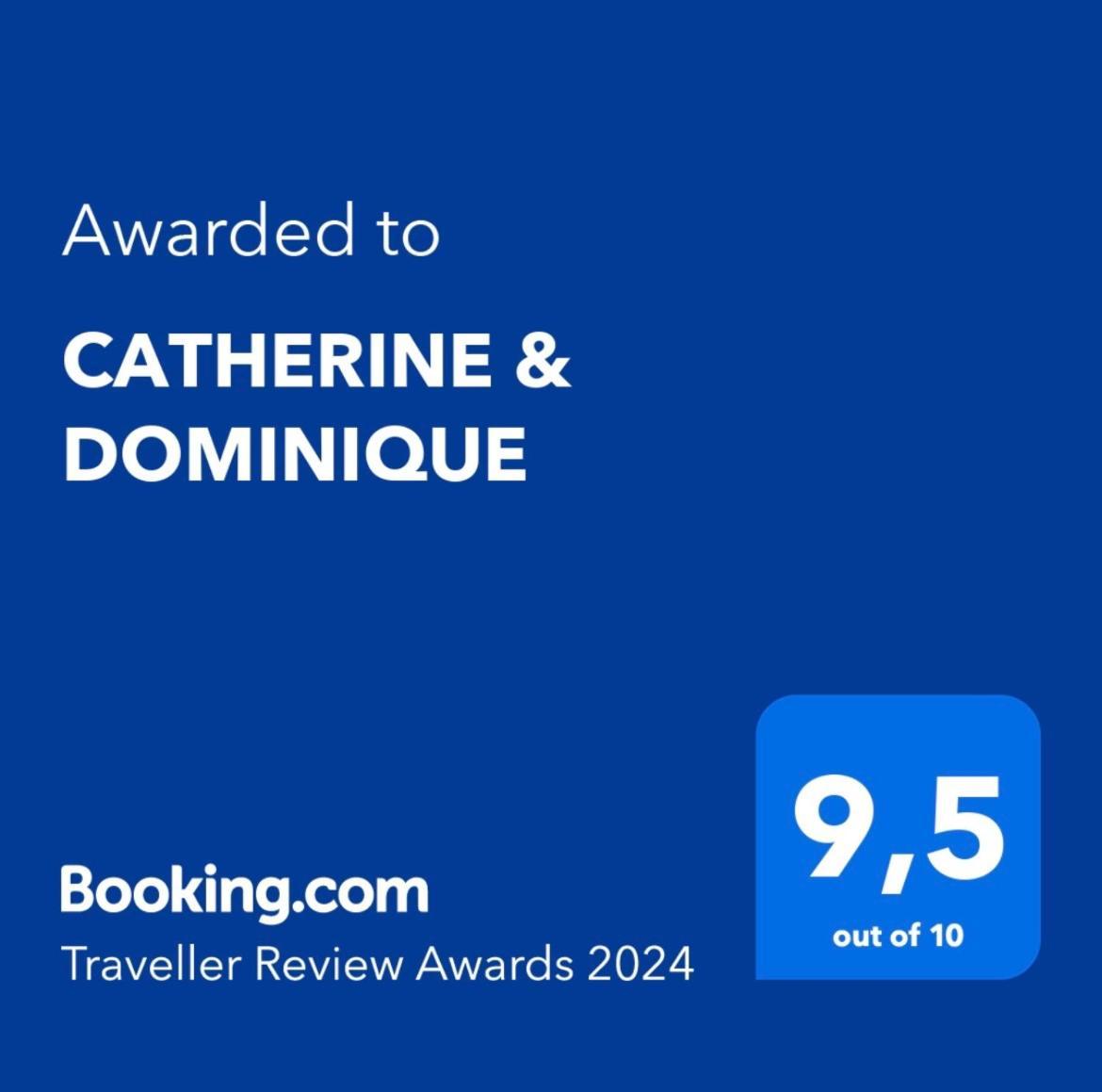 Catherine & Dominique Marigne-Laille Eksteriør bilde